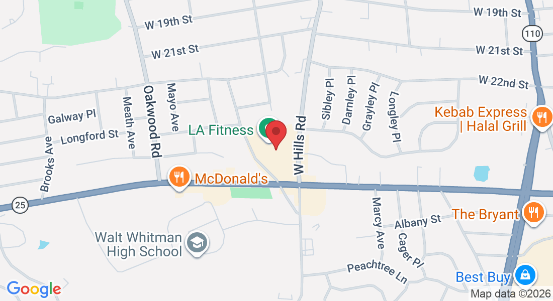 305 W Jericho Turnpike, Huntington Station, NY 11746, USA