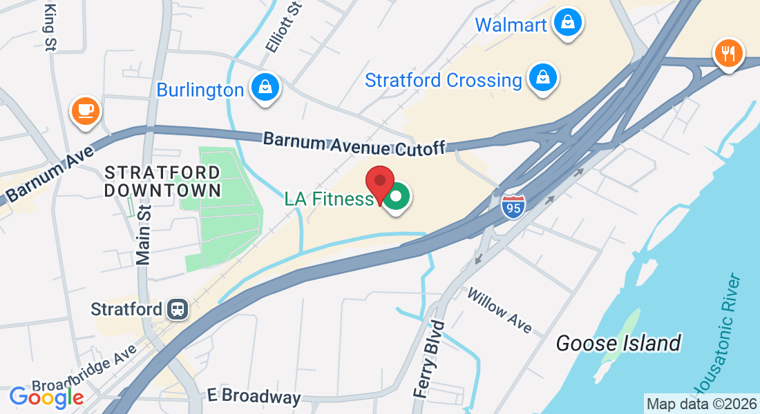 411 Barnum Avenue Cutoff, Stratford, CT 06614, USA