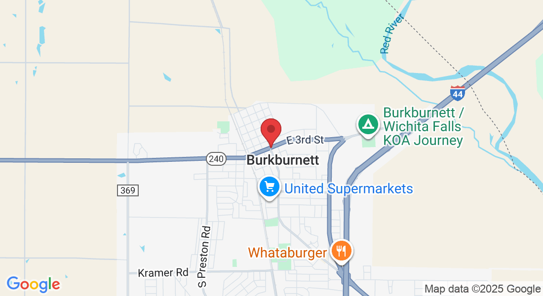 Burkburnett, TX 76354, USA