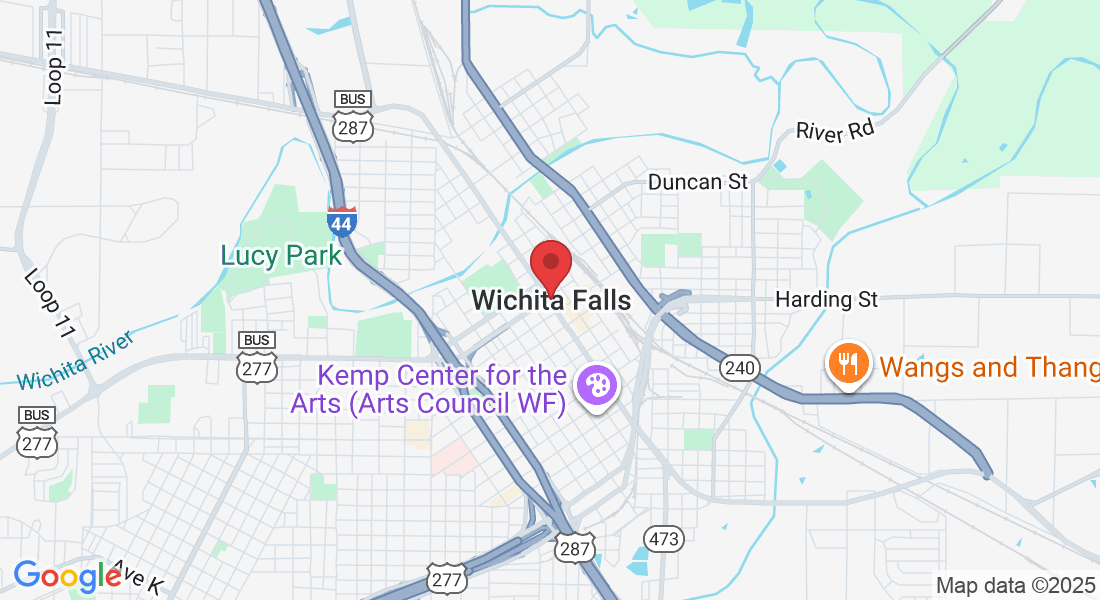 Wichita Falls, TX, USA