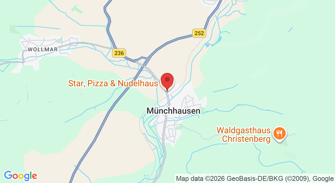 Feldstraße 1, 35117 Münchhausen, Deutschland