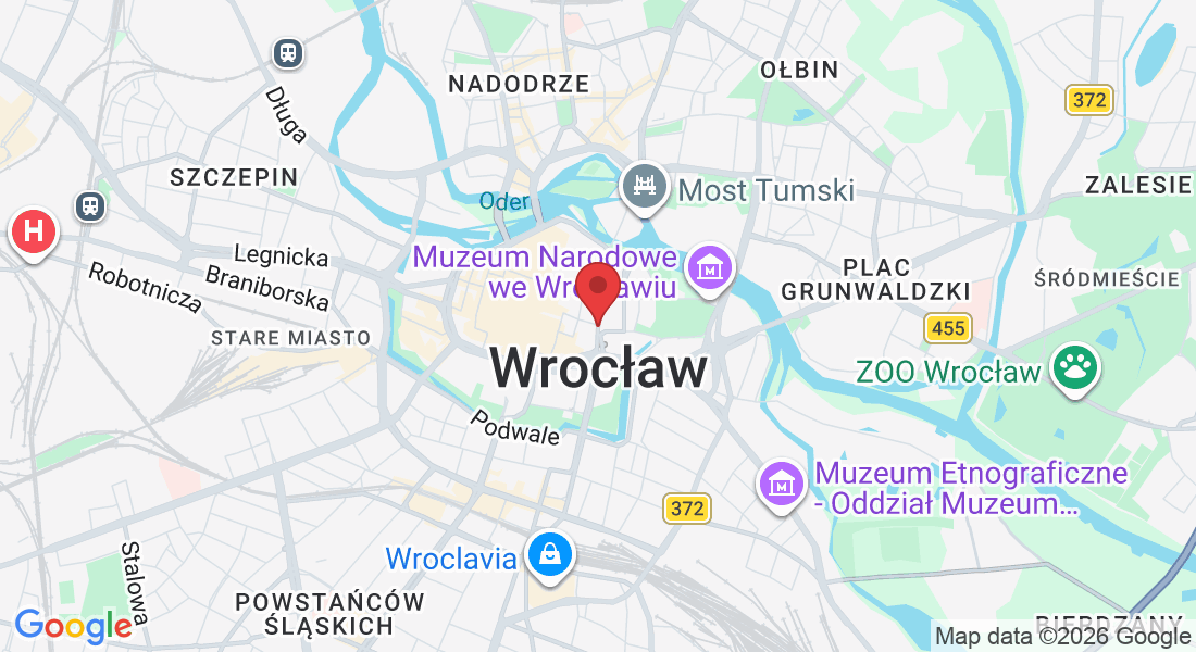 Wrocław, Poland
