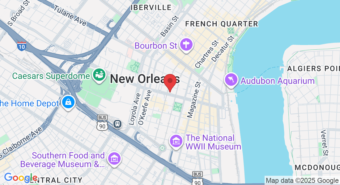 701 Poydras St Suite 106, New Orleans, LA 70139, USA
