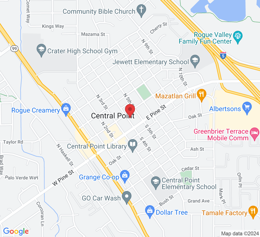 60 N 4th St, Central Point, OR 97502, USA