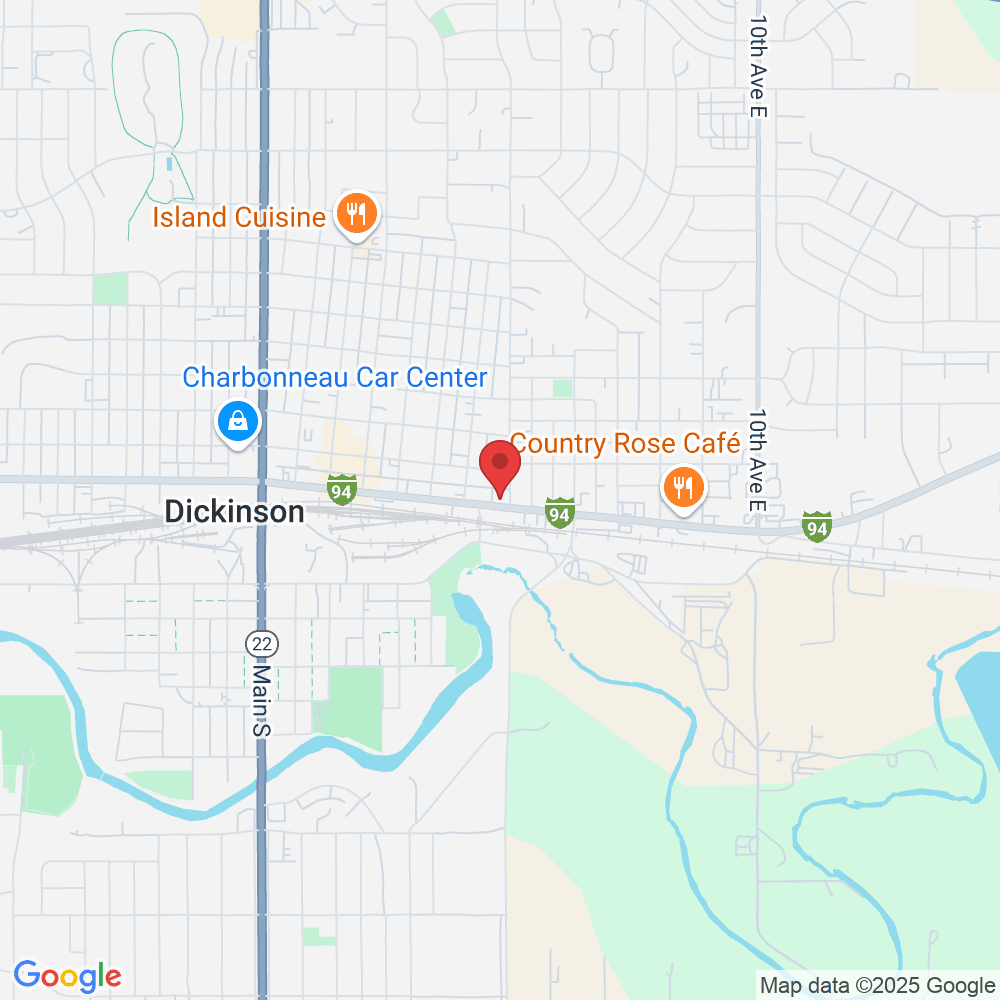 11 4th Ave E, Dickinson, ND 58601, USA
