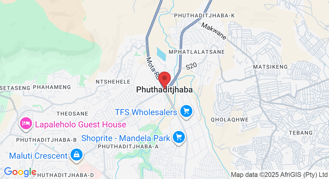 Phuthaditjhaba, South Africa