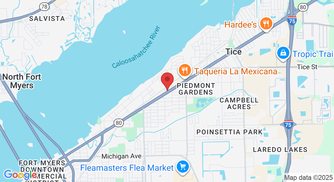 3911 Palm Beach Blvd a, Fort Myers, FL 33916, USA