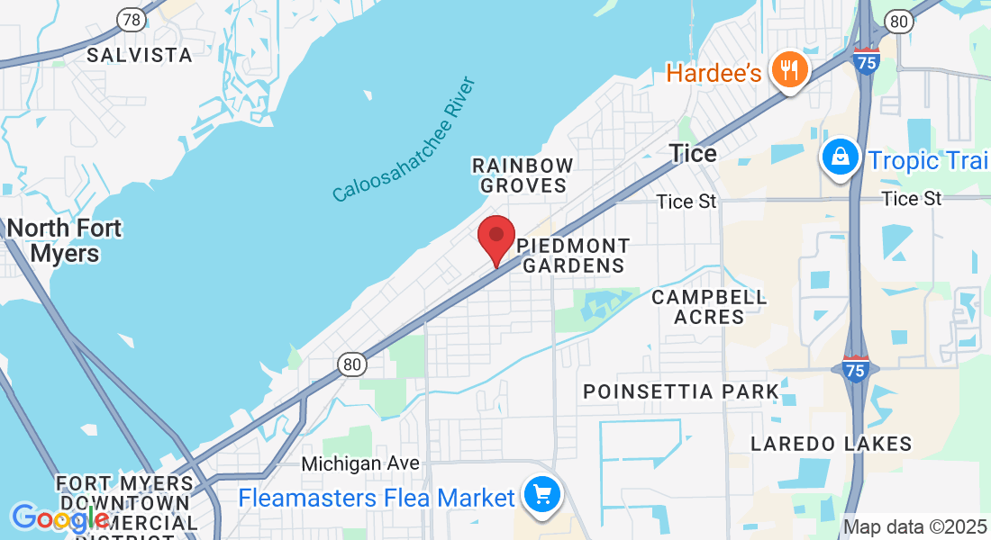 3911 Palm Beach Blvd a, Fort Myers, FL 33916, USA