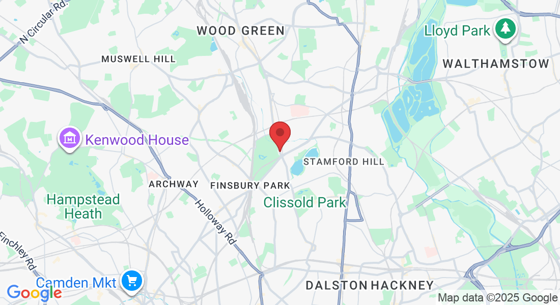 Green Lanes, Finsbury Park, London N4 1QP, UK