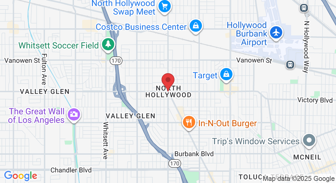 North Hollywood, Los Angeles, CA, USA