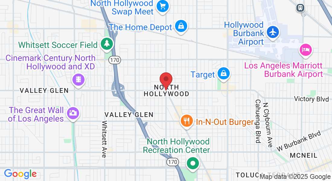 North Hollywood, Los Angeles, CA, USA