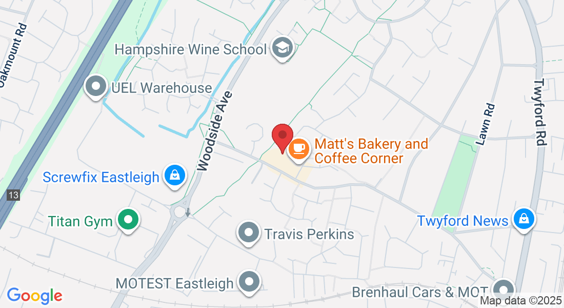 Boyatt Shopping Centre, Shakespeare Rd, Eastleigh SO50 4QP, UK