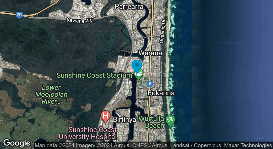 Ground Floor at the Sports Hub, Unit 5/26 Main Dr, Bokarina QLD 4575, Australia