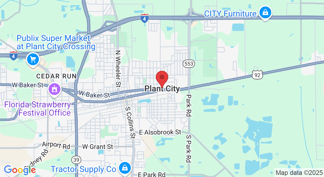 Plant City, Flórida, EUA
