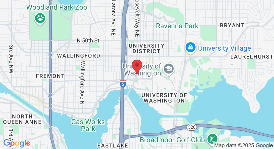 4100 Roosevelt Way NE, Seattle, WA 98105, USA