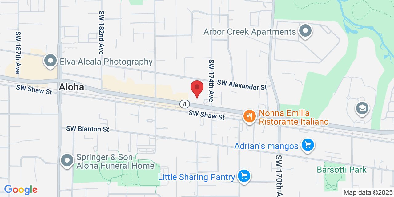 17535 SW Tualatin Valley Hwy, Beaverton, OR 97003, USA