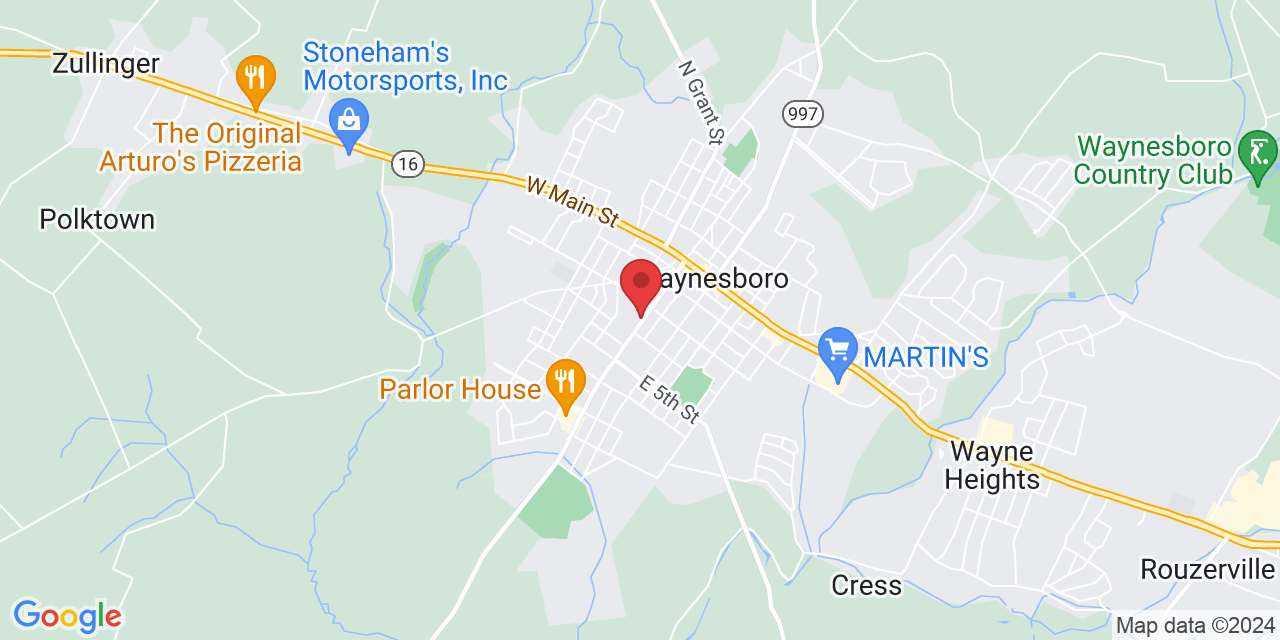 230 S Potomac St, Waynesboro, PA 17268, USA