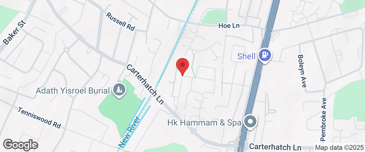 Melling Dr, Enfield EN1 4UZ, UK