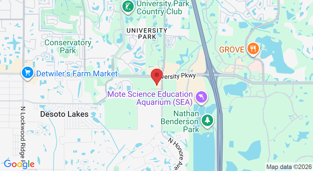 5911 N Honore Ave UNIT 103, Sarasota, FL 34243, USA