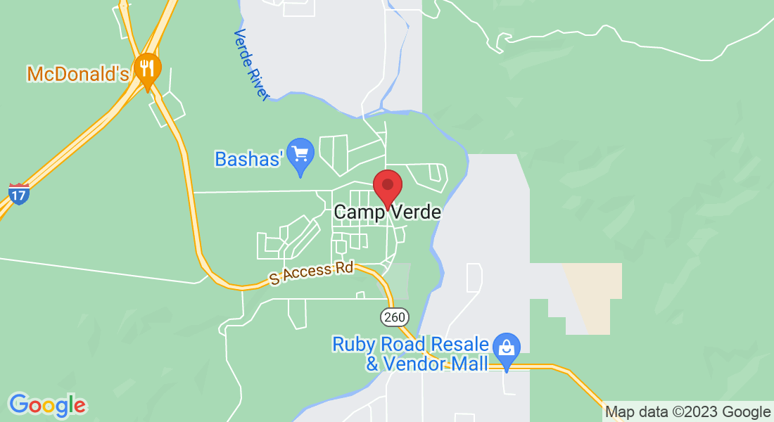 Camp Verde, AZ 86322, USA