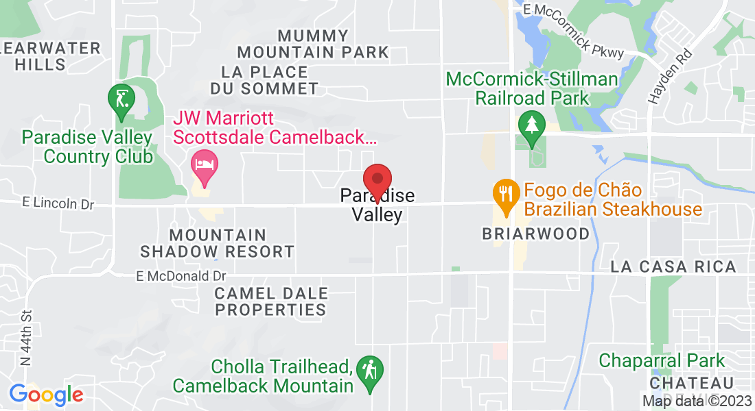 Paradise Valley, AZ, USA