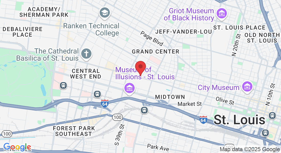3701 Lindell Blvd #147, St. Louis, MO 63108, USA