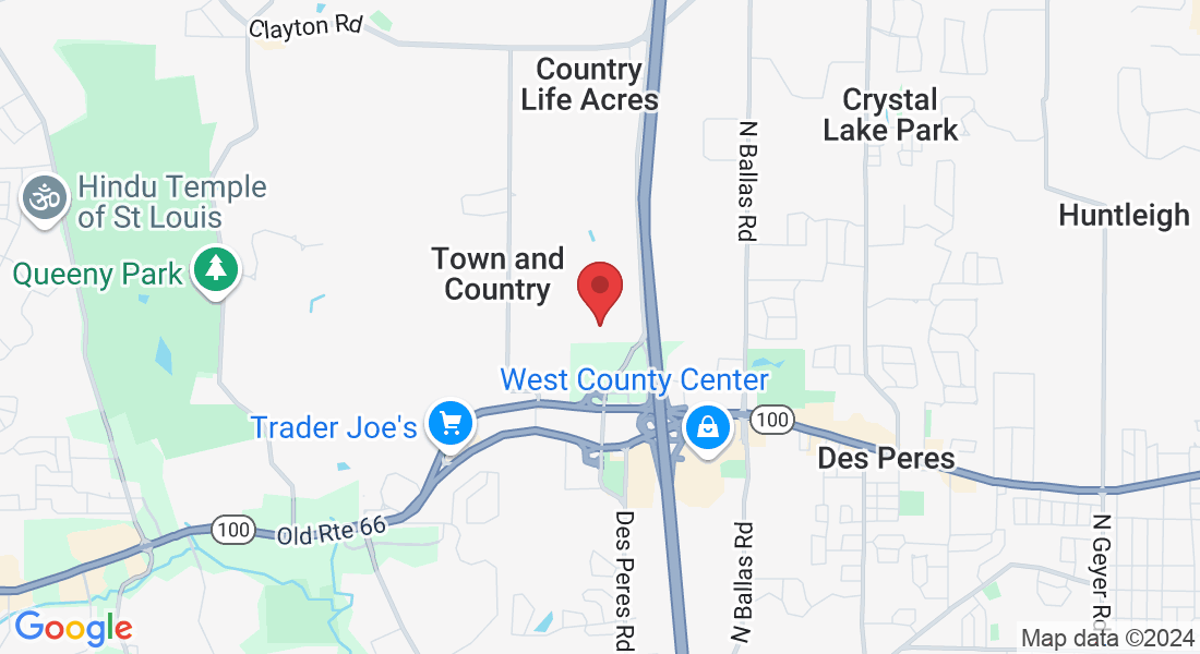 1717 Hidden Creek Ct, St. Louis, MO 63131, USA