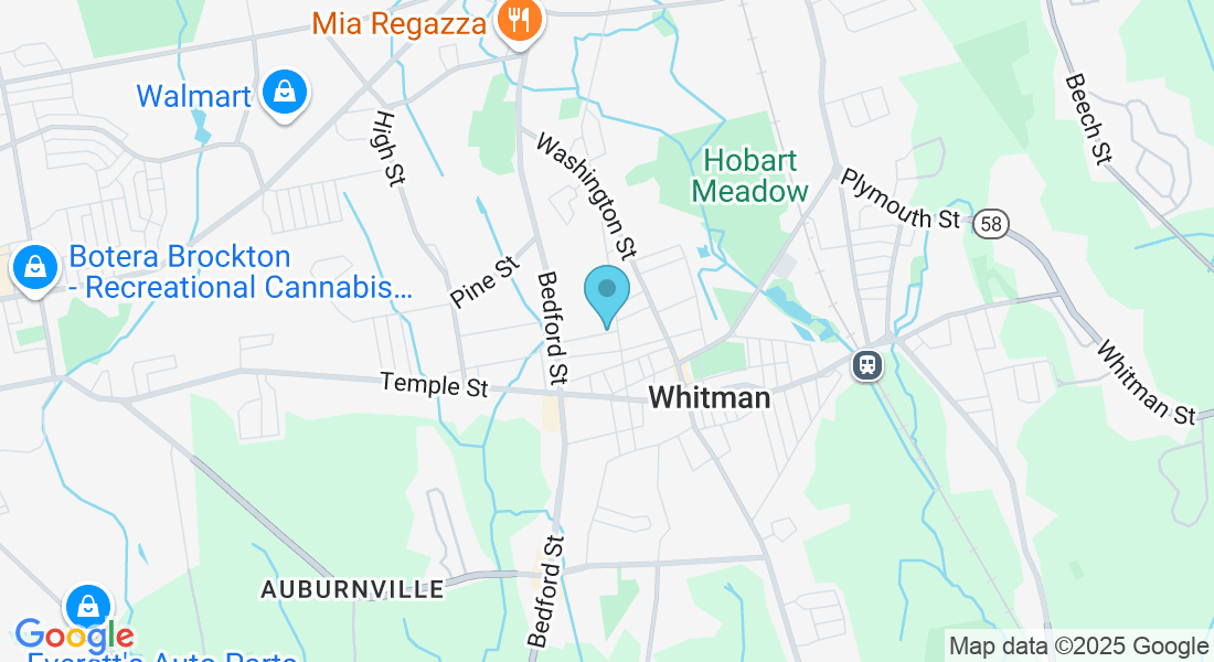 21 Rock St, Whitman, MA 02382, USA