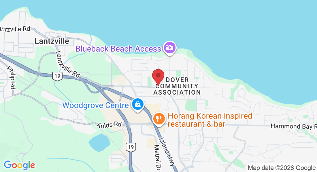 6418 Dover Rd, Nanaimo, BC V9V 1A7, Canada