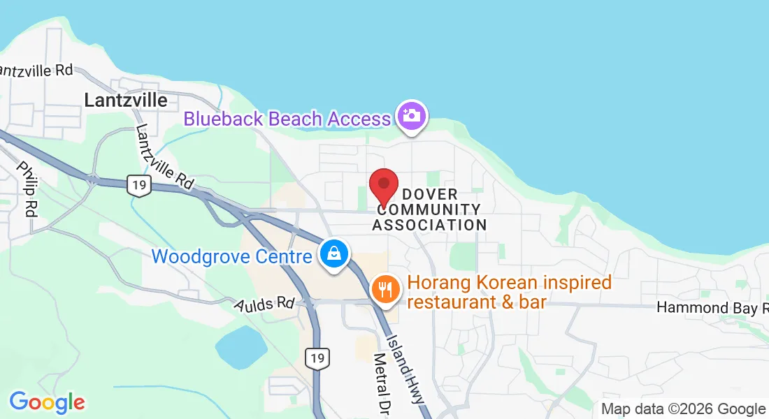 6418 Dover Rd, Nanaimo, BC V9V 1A7, Canada
