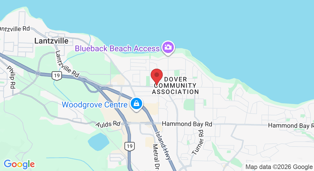 6418 Dover Rd, Nanaimo, BC V9V 1A7, Canada