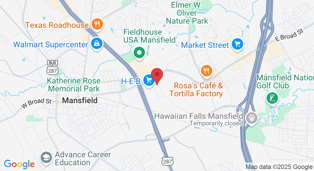 305 Regency Pkwy ste 301, Mansfield, TX 76063, USA