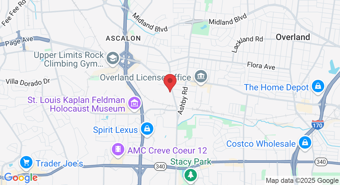 1515 N Warson Rd #141, St. Louis, MO 63132, USA