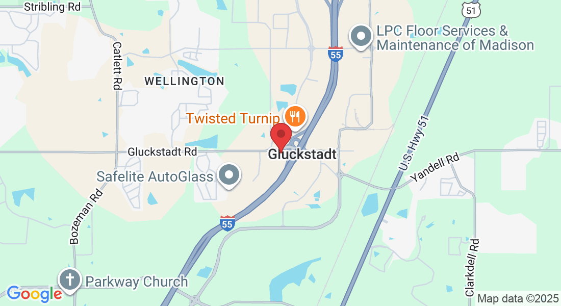 102 Dees Dr building 2, Madison, MS 39110, USA