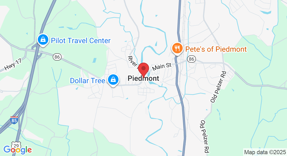 Piedmont, SC 29673, USA