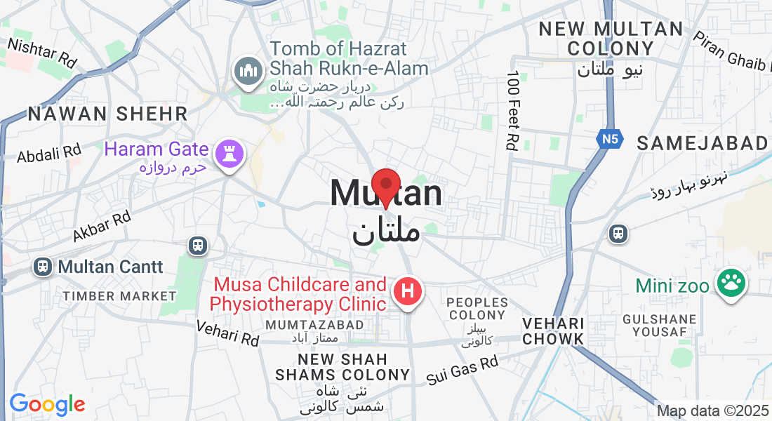 Multan, Pakistan