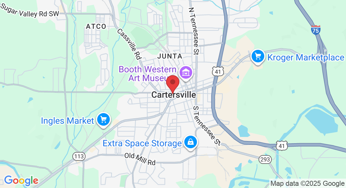 Cartersville, GA, EUA