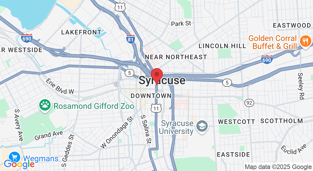 Syracuse, NY, USA