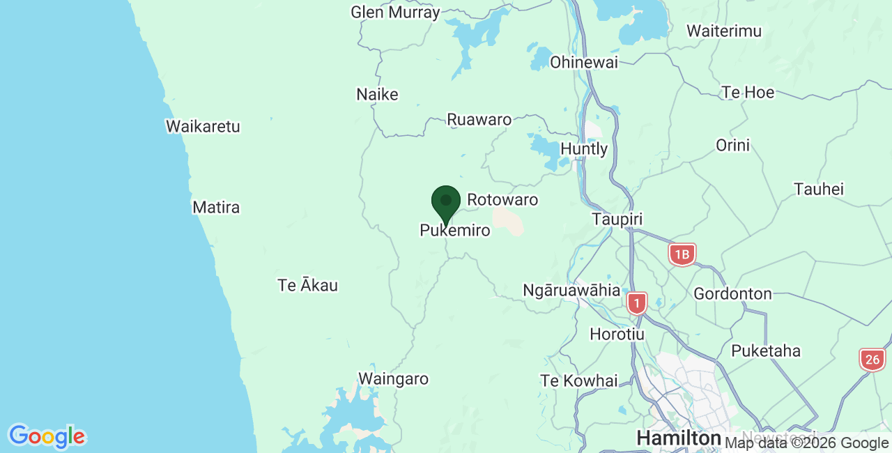 Waikato District, Waikato Region, New Zealand