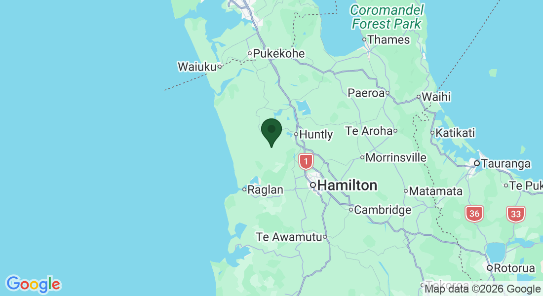 Waikato District, Waikato Region, New Zealand
