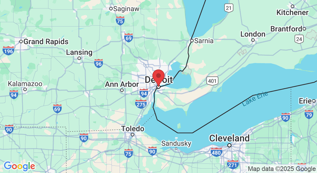 Detroit, MI, USA