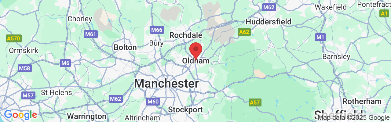 Oldham, UK