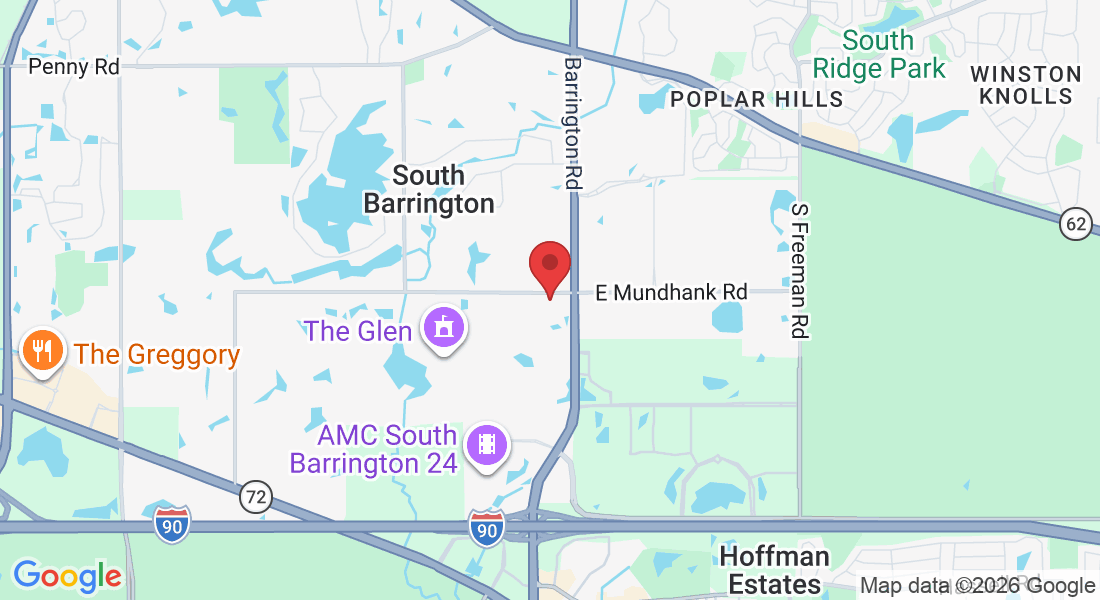 2 Executive Ct suite 3, South Barrington, IL 60010, USA