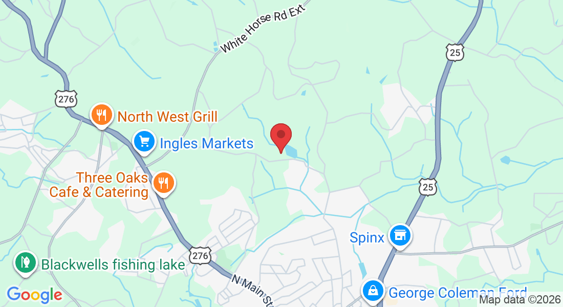 144 Lindsey Lake Rd, Travelers Rest, SC 29690, USA