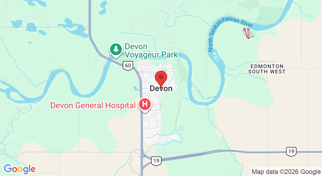 Devon, AB, Canada