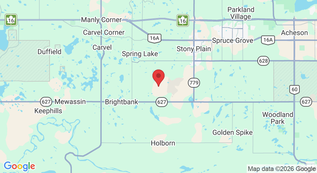 Parkland County, AB, Canada