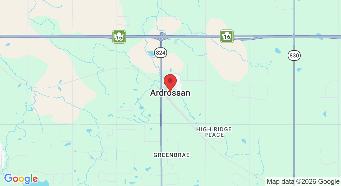 Ardrossan, AB T8E 2A2, Canada