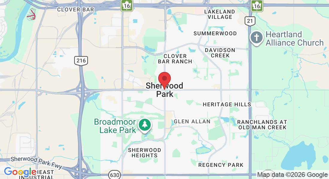 Sherwood Park, AB, Canada