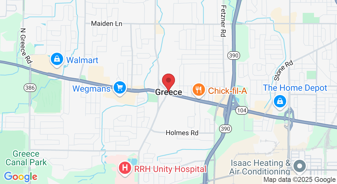 Greece, NY 14626, USA