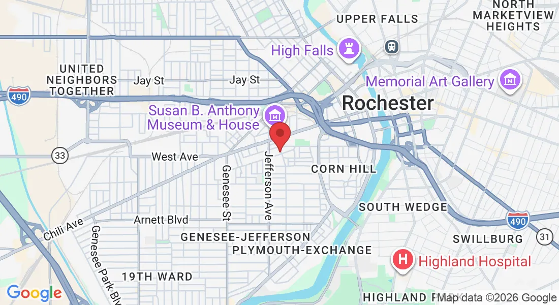 37 Reynolds St, Rochester, NY 14608, USA